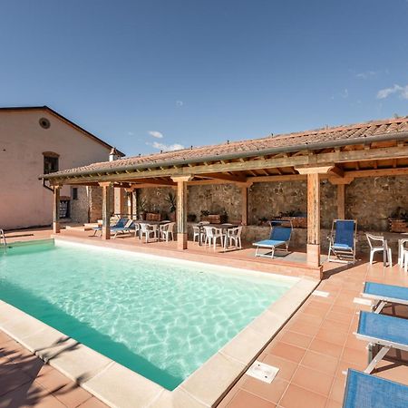 Agriturismo Fadanelli - Le Rondini Villa Lamporecchio Luaran gambar