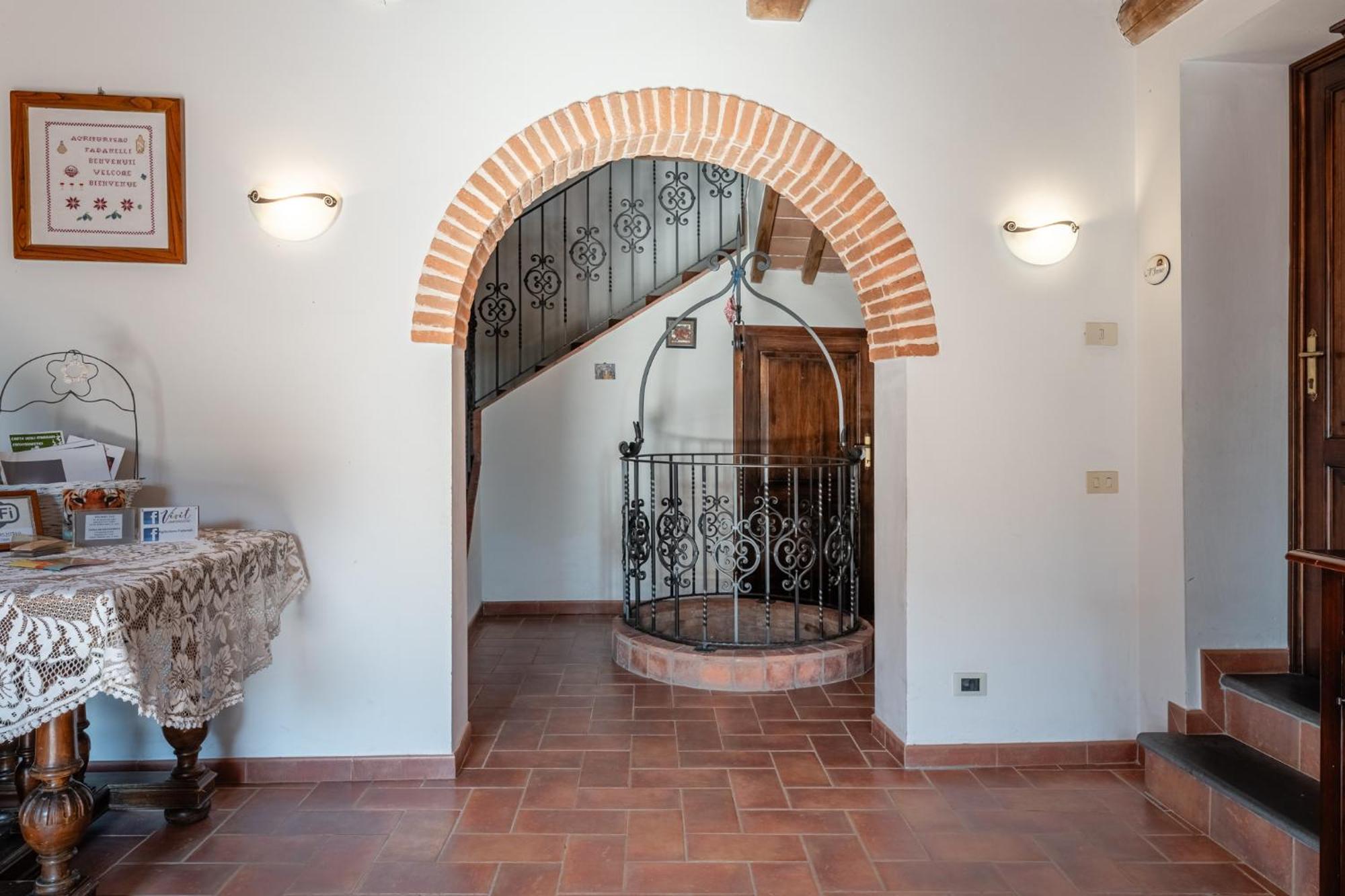 Agriturismo Fadanelli - Le Rondini Lamporecchio Luaran gambar
