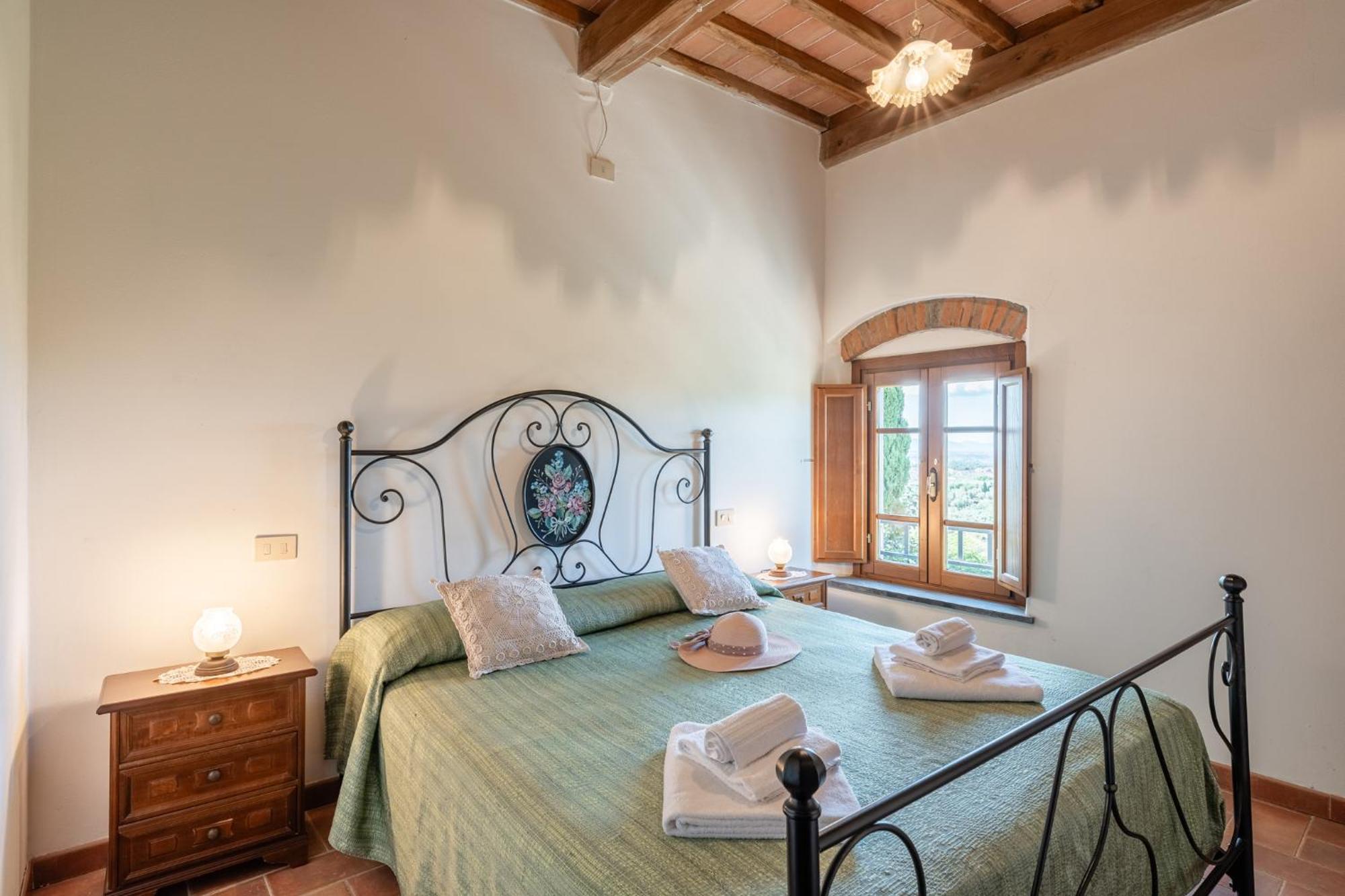 Agriturismo Fadanelli - Le Rondini Villa Lamporecchio Luaran gambar