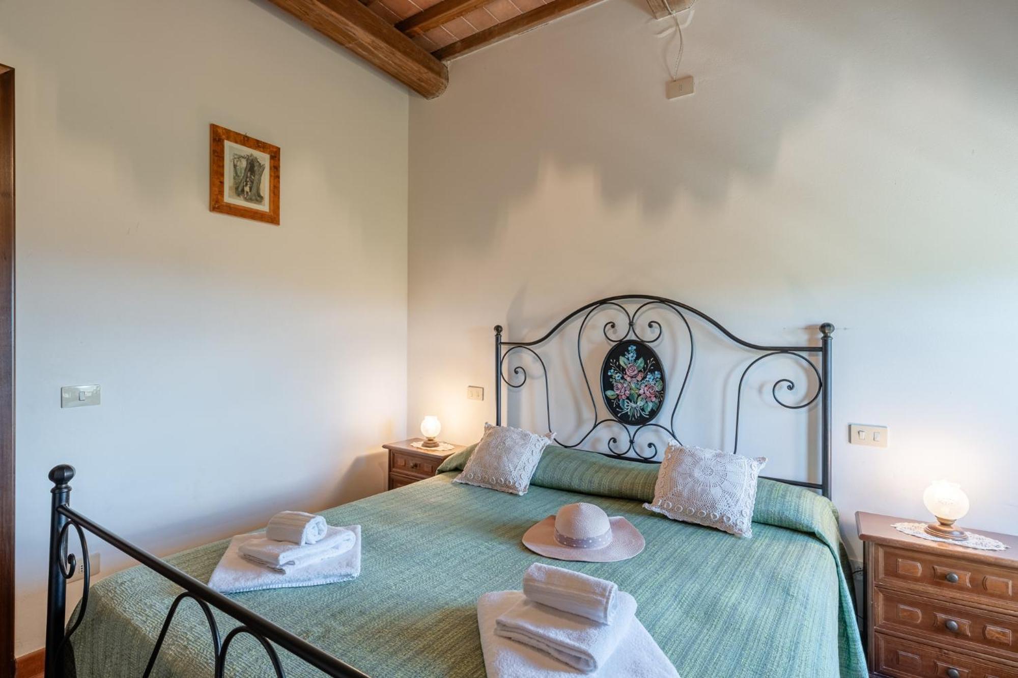 Agriturismo Fadanelli - Le Rondini Lamporecchio Luaran gambar