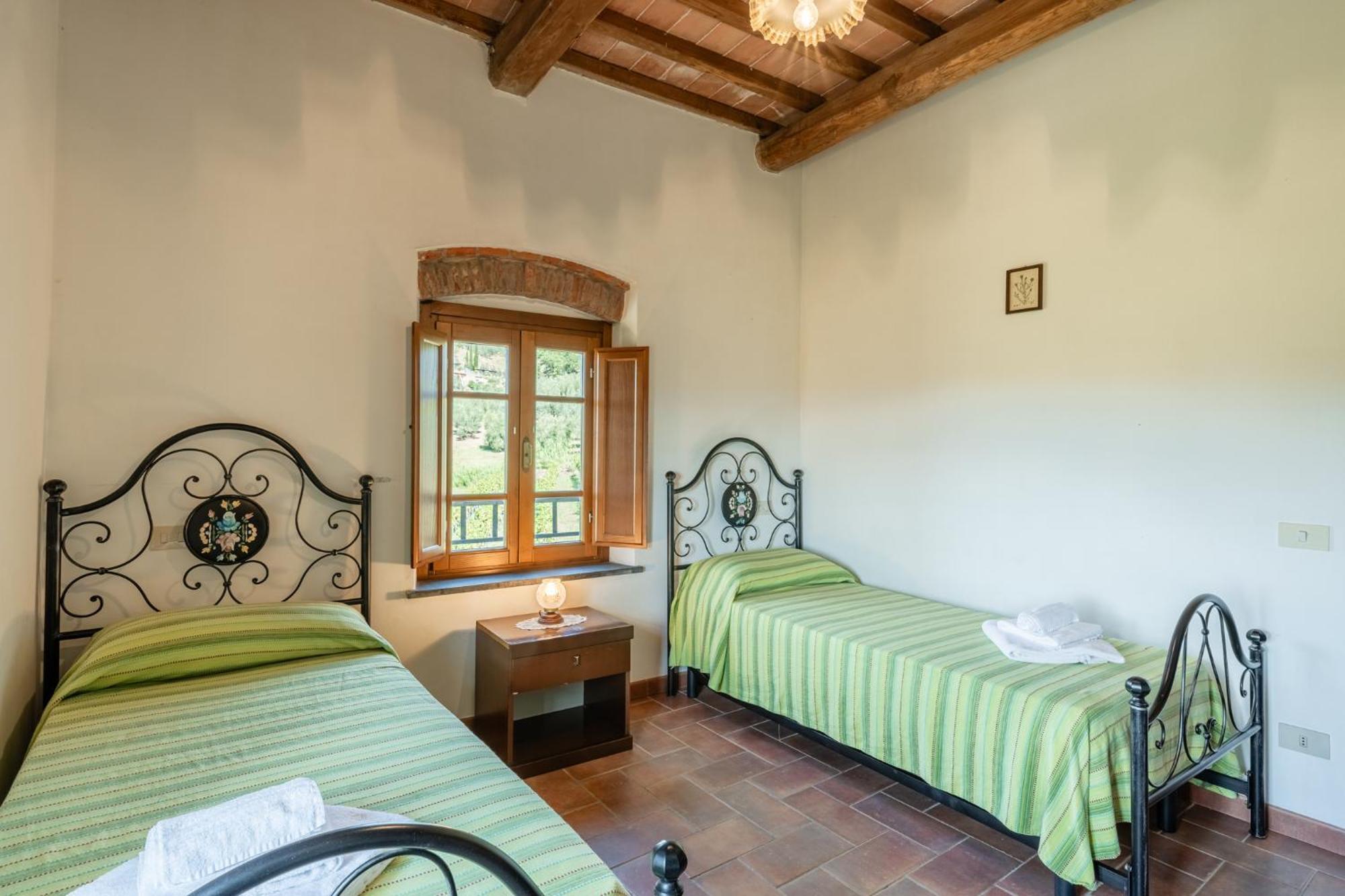 Agriturismo Fadanelli - Le Rondini Villa Lamporecchio Luaran gambar