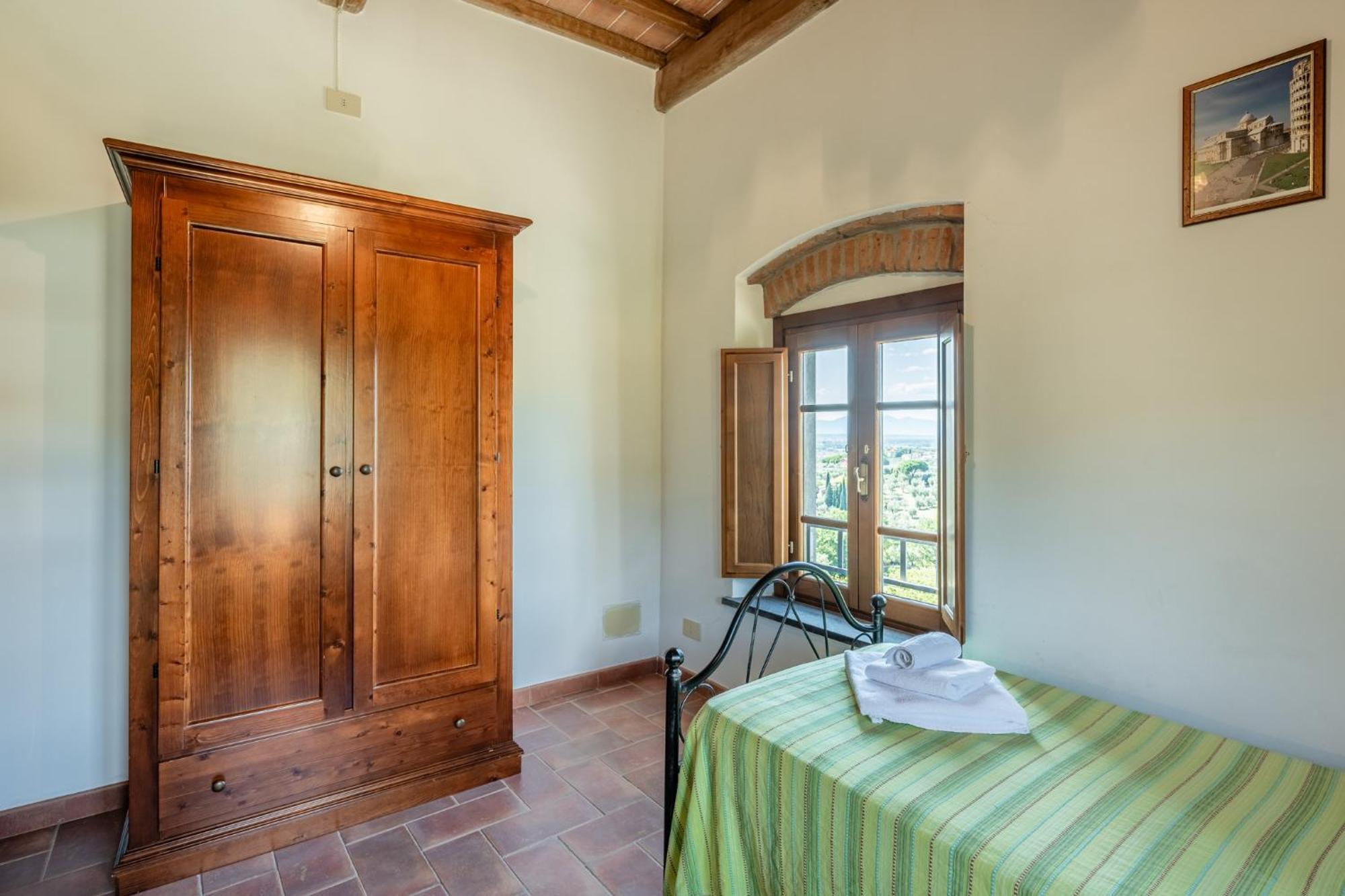 Agriturismo Fadanelli - Le Rondini Villa Lamporecchio Luaran gambar