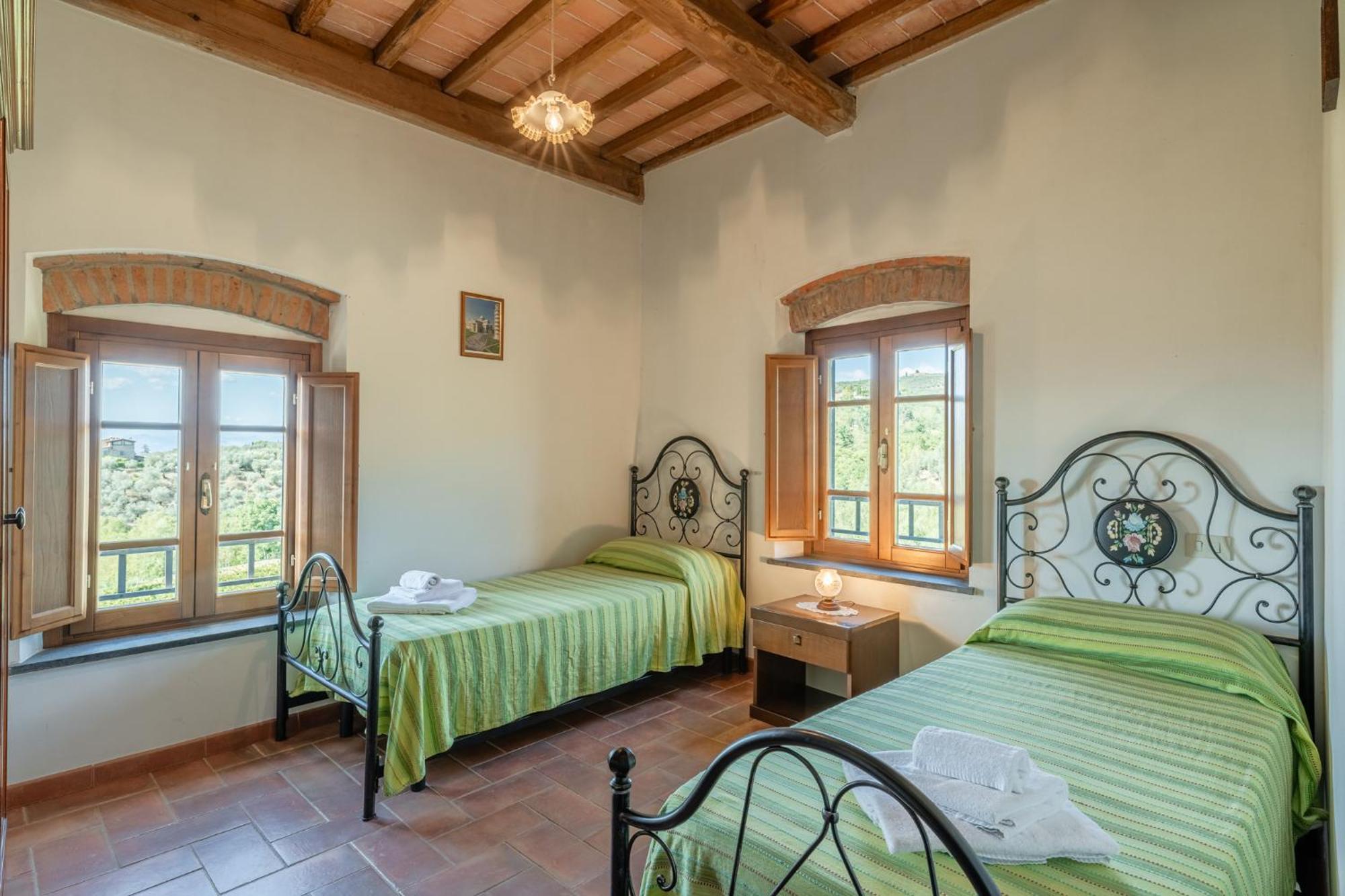 Agriturismo Fadanelli - Le Rondini Villa Lamporecchio Luaran gambar